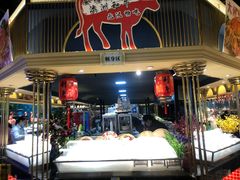 门面-五月罗马海鲜烤肉自助餐厅(印象城店)