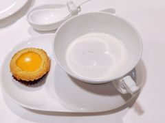 杏仁蛋白茶-誉珑轩