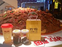 -炊烟小炒黄牛肉(浦东世纪汇店)