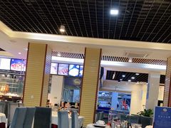 大堂-越百海海鲜蒸锅(乐山店)