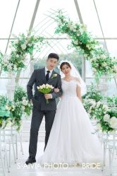 -雪中彩影婚纱摄影·微光艺术中心