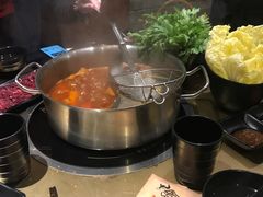 -手选潮汕鲜活牛肉火锅(二七广场店)