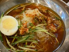 -韩风烤牛肉冷面店
