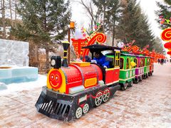 -长春市南湖公园