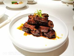 话梅排骨-玫瑰厅上海菜(兴国路店)
