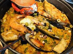 -CRAZYONES西班牙海鲜饭(日月光店)