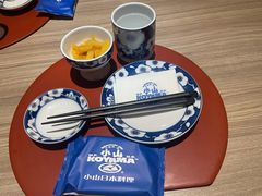 -小山日本料理(兴业太古汇店)