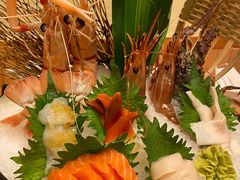 综合刺身五品拼盘-王鼎精致料理铁板烧(世博源店)