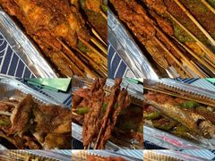 -龚海宝· 烧烤· 羊肉原切挂糊更好吃(庄市店)