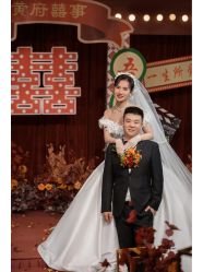 -MECCI婚礼摄影跟拍(红东方广场店)