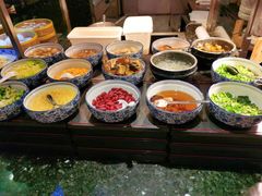 -万达文华酒店·48F云端窗景美食汇自助餐厅