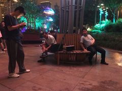 -运河游船(武林门码头)