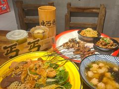 -北丐先生·野馄饨烧烤(雨花万象店)