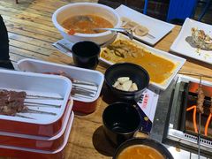 -悦屋老板娘的烤肉店(紫薇田园店)