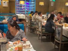 大堂-领鲜活海鲜榴莲自助火锅(东门店)