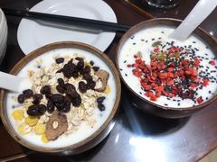 -老兰家传统烧烤炒菜泡馍(小南门店)