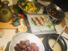 -绿茶餐厅(西单老佛爷店)