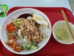 -哈工大一校区食堂