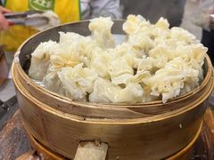 -宝华园百年老字号烧麦