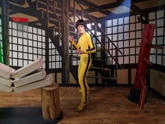 -曼谷杜莎夫人蜡像馆