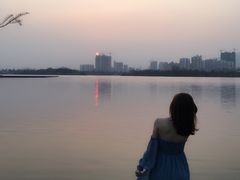 -飞来湖湿地公园
