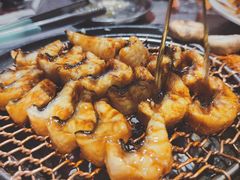-金韩雅·烤肉·烤活鳗鱼(万达店)