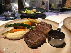 肉眼牛排-L'Arome芳芳法国餐厅(仙林金鹰店)