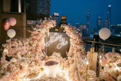 -迈瑞米求婚策划(静安店)