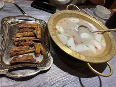 -霄汉羊排(万松园一店)