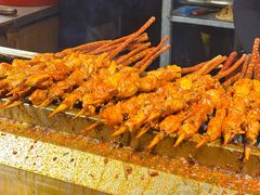 -沙州食驿·非遗小吃夜市