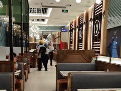 -新世界餐厅(万达店)