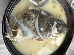 -万佛湖许老大铁锅鱼(黑金冠店)