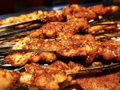 -碎怂烤肉(钟楼柳巷店)