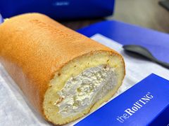 法式浓醇芝士卷-the Roll'ING手作瑞士卷专门店(卓悦中心店)