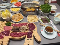 -宴全牛粤来越牛潮汕鲜牛肉火锅(海州万达广场店)