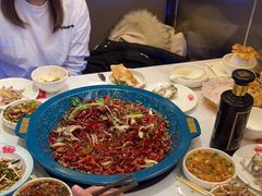 -渔香岛美蛙鱼头火锅(威清路店)