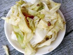 泡菜-长香源葫芦头梆梆肉(兴隆巷店)