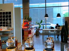 自助取餐区-dotcom coffee古点咖啡(致真大厦店)