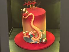 -玲婧胡同·生日蛋糕·餐厅(嘉里城店)