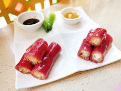 金沙红米肠-点都德(汇盈广场店)