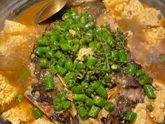 -探鱼·鲜青椒爽麻烤鱼(北京路天河城店)