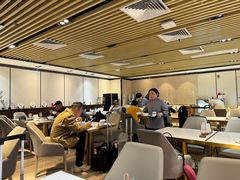 -南航明珠v2头等舱公务舱休息室
