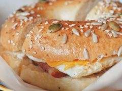 bagel-BIG BAGEL(永康路店)