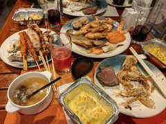 -金海湾自助餐厅(金陵饭店)