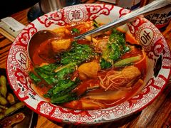 -破店肥哈·东北烧烤(南山保利店)