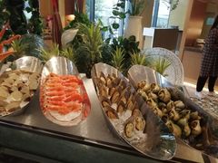 -西安高新希尔顿酒店·咖啡露台西餐厅