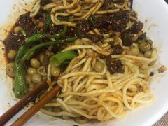 -花市豌杂面(民生路店)