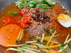 冷面-枪火串烧·东北特色烧烤(罗湖总店)