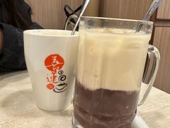红豆冰-喜莲咖啡