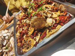 -虾宝贝胶东海鲜·渔家菜(小西天店)